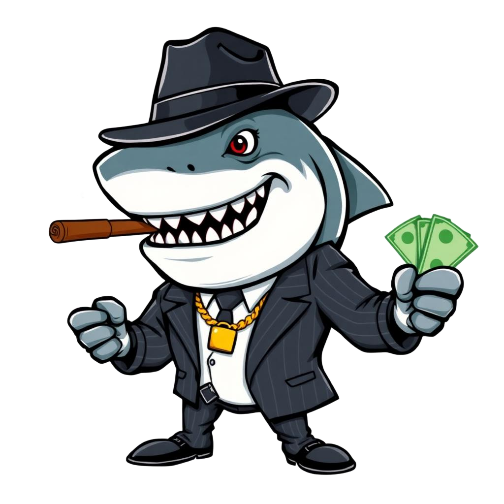 Mobster loan shark